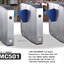 เครื่องกั้นทางเดินปีกผีเสื้อ cmc501 (1ช่อง)