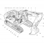 หนังสือ คู่มือซ่อม วงจรไฟฟ้า วงจรไฮดรอลิก จักรกลหนัก Volvo EC210B LC EC210BLC Excavator Service Repair Manual (ทั้งคัน)