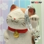 กำไลข้อเท้าเด็กเงินแท้ ขนาดM ลายSnow&River