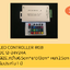 LED CONTROLLER RGB DC 12-24V 24A
