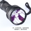 ไฟฉายพกพาคุณภาพสูง Convoy รุ่น C8 New version XPL Hi version รุ่นสีดำ