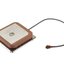 GPS Ceramic Antenna U.FL IPEX เสาอากาศเซรามิก GPS
