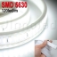 ไฟสายยาง 220v รุ่น 5630 120led รุ่น Milky wire