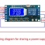 XY-LJ02 Timer Relay Delay Switch Module รีเลย์ไทม์เมอร์ พร้อมจอแสดงผล
