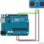 HC-SR04P Ultrasonic Sensor Module เซนเซอร์วัดระยะทางแบบ Ultrasonic