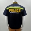 เสื้อกั๊กตำรวจ เสื้อกั๊กสนว มีแถบสะท้อนแสง เสื้อกั๊กตำรวจกองปราบปราม งานสั่งผลิต