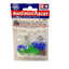 95391 Low Friction Roller Set (Blue/Light Green)