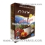 กาแฟผสมดอกคำฝอยรุ่งตะวัน ตราค้างคาว ผลิตภัณฑ์เครื่องดื่มสมุนไพร 300 กรัม