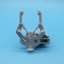 Aluminium Robot Arm Clamp Claw มือจับหุ่นยนต์อลูมิเนียม