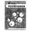 หนังสือ วงจรไฟฟ้า รถบรรทุก NISSAN UD GE13 ทั้งคัน เครื่องยนต์ NF6TA, PF6A, PF6B, PF6C, RF8, RG8, RH8, RH10E, RF8TA, RH10 สำหรับเครื่องเซียงกง ภาษาญี่ปุ่น