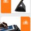เคส Huawei MatePad 11.5 ด้านหลังอะคริลิคใส พร้อมฝาหน้าพับตั้งได้