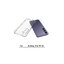 เคสสำหรับ Samsung Galaxy S24 FE แบบ TPU ใสอ่อนนิ่มลายคลื่น