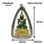 จี้พรีเมี่ยมพระแก้วมรกต XL