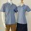 เสื้อโปโลสีเทา ปักตรา อสม. เสื้อ อสม.สีเทา อาสาสมัครสาธารณสุขประจำหมู่บ้าน จิตอาสา อสม.เขต สาธารณสุขท้องถิ่น เทศบาล อบต.