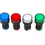 หลอดไฟตู้คอนโทรล Pilot Lamp LED 22mm DC 24V