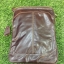 กระเป๋าสะพาย รุ่น Jarvoz- A (Alien) สีred coffee