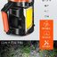 ไฟฉายสะพายแรงสูง พร้อมตัวปั่นไฟฟ้าในตัว Warsun 886B