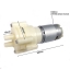 ปั้มน้ำ R385 DC Diaphragm Water Pump DC6-12V ปั๊มน้ำไดอะแฟรม ปั๊มน้ำ
