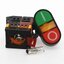 APBB-22N 22mm ปุ่มเปิด-ปิด กดติด-ปล่อยดับ พร้อมไฟแสดงสถานะ Start-Stop Push Button Switch with LED Light 220V AC