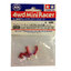 95388 ALUMINUM SPACER SET (12/6.7/6/3/1.5mm, 2PCS. EACH) (RED)