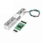 Load Cell Weight Sensor 5Kg พร้อมโมดูลขยายสัญญาณ HX711