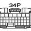 หนังสือ วงจรไฟฟ้า ทั้งคัน HINO 700 Series เครื่องยนต์ E13C EURO5 (ภาษาอังกฤษ) Wiring Diagram