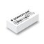 STAEDTLER ยางลบก้อนเล็ก บรรจุกล่องอย่างดี ใช้ประกอบการเรียน