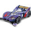19448 Tamiya Mini 4WD Proto Saber Evolution Premium (AR Chassis)