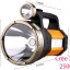 ไฟฉายส่องไกลแรงสูงขนาดใหญ่ John Light รุ่น HG-1822 XHP 50