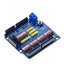บอร์ดขยายขา Sensor Expansion Shield for Arduino UNO R3 V5.0 Module