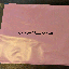 ซองพลาสติกไปรษณีย์ 10x13 นิ้ว (50ซอง) สีม่วง พิมพ์ Thank you น่ารักๆ