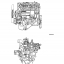 หนังสือ คู่มือซ่อมรถ Mitsubishi L200 2wd Strada mega cub เครื่องยนต์ 4D56, 4M40 ทั้งคัน ภาษาไทย (TH)