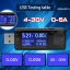 KWS-MX16 USB Tester Charger doctor Current Voltage Capacity Power Test เครื่องวัดแรงดันและกระแสไฟฟ้ารุ่น KWS-MX16