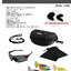 LIGHTPRO LP004 Silver + เลนส์ปรับแสงออโต้ X-lens