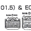 หนังสือ วงจรไฟฟ้า (wiring diagram) รถยนต์ TOYOTA ALTEZZA & ALTEZZA GITA ปี 2001 (JP) เครื่องยนต์ 3S-GE 1G-FE 2JZ-GE