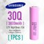 ถ่าน Samsung 18650 แท้ 100% Original Samsung Li-Ion 30Q INR18650 3000mAh Battery