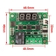 W1209 Digital Thermostat Temperature Control Switch 12V + Sensor Probe