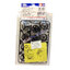 95244 Mini 4wd Carbon Reinforced Wheel Set (large Diameter)