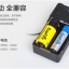 ไฟฉายพกพาแรงสูง Convoy S2+1A ขนาดเล็ก Luminus SST40 2300 LM