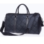 กระเป๋าหนังสำหรับเดินทาง Duffle รุ่น ZM8883 (Black)