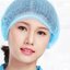 หมวกคลุมผม ฟรีไซด์ สำหรับห้องคลีนรูมแพ็คละ 50 ชิ้น