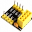 ESP8266 ESP-01 Adapter Breakout อะแดปเตอร์แปลงขา สำหรับทดลอง