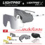 LIGHTPRO LP005 White + เลนส์ปรับแสงออโต้ X-lens