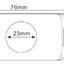 Infrared PIR Motion Sensor Switch เซนเซอร์ตรวจจับการเคลื่อนไหว อินฟราเรด DC 12V-24V