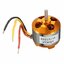 A2212 Brushless RC Motor KV2700 มอเตอร์ไร้แปรง แกนเรียบ พร้อมชุดสกรูและฐานยึด