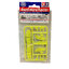 95535 TAMIYA Brake Set (for AR Chassis) (Fluorescent Yellow)