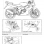 CD คู่มือซ่อม วงจรไฟฟ้า มอเตอร์ไซค์ Honda CBR150R (EN)