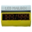 ตู้รับจดหมาย LED (สีเหลือง)