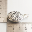 ล็อกเก็ตเปิดปิด เงิน Cubic Zirconia เปิดปิด ของขวัญ