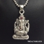 จี้พระพิฆเนศเชฟปางประทานพร Ruby
